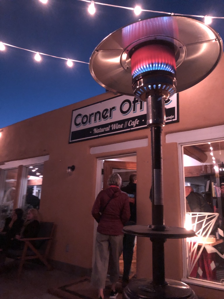 corner office: a&nbsp;review