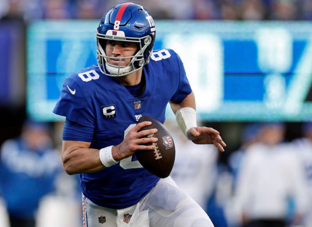 Danny Dimes Gets His&nbsp;Bag