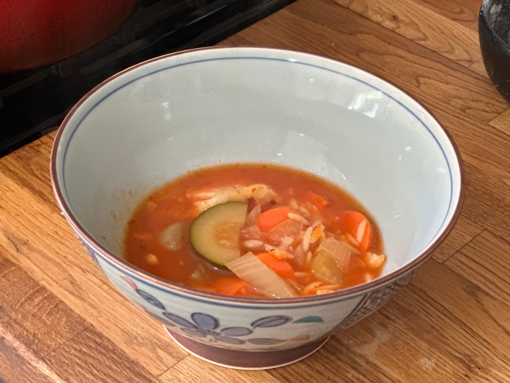 Secret Recipe: Minestrone&nbsp;Soup