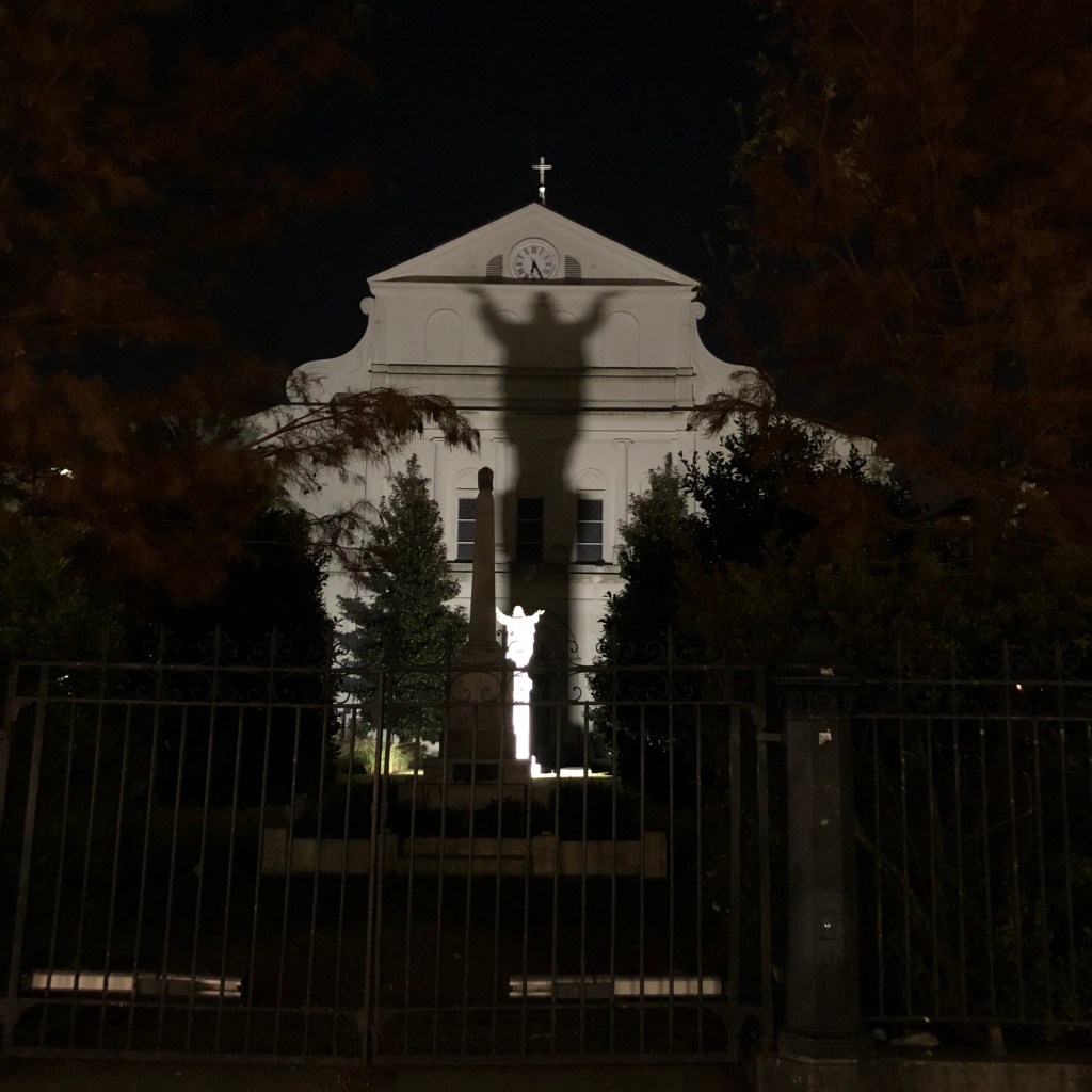 Sending Good Wishes to&nbsp;NOLA