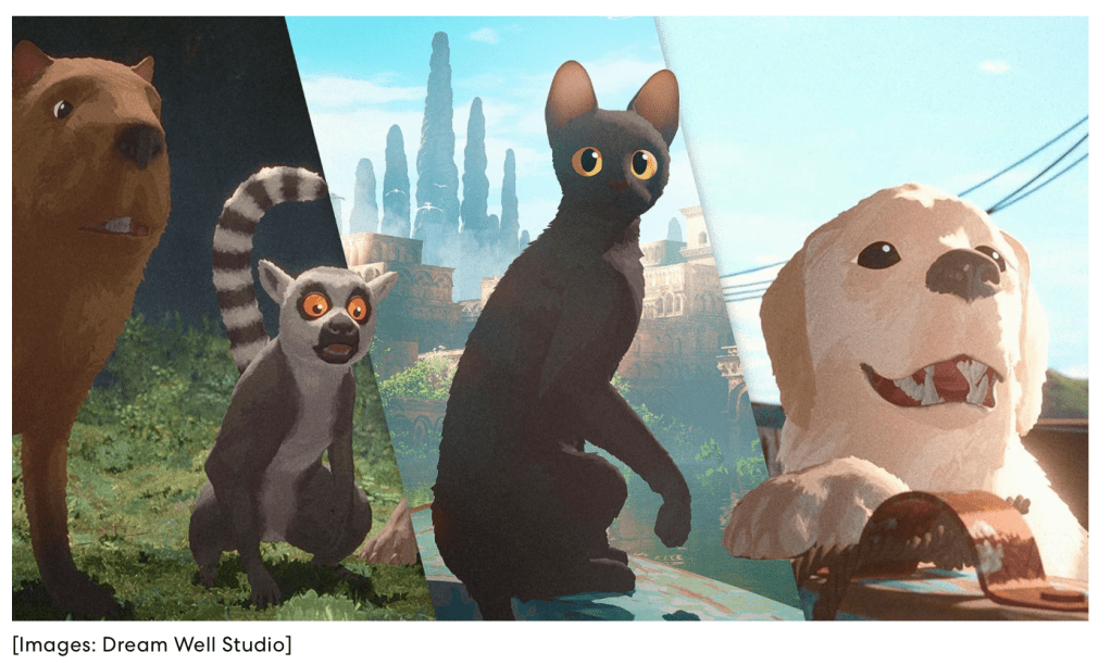 Film Review: The Oscar-Nominated “Flow”