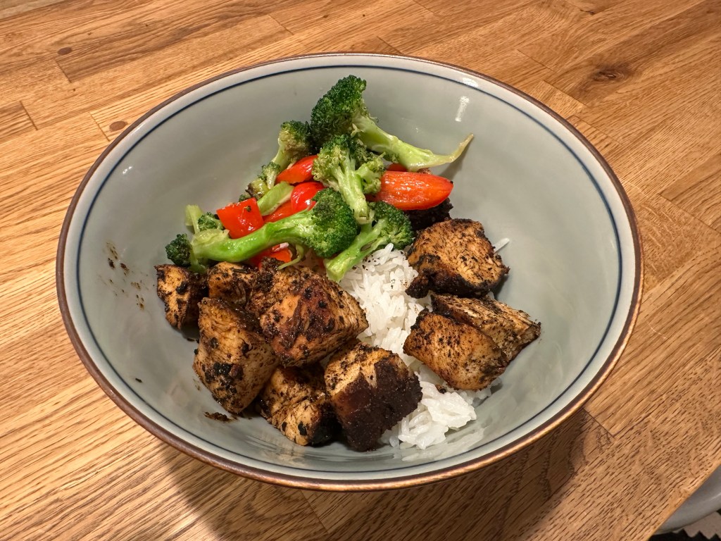 Secret Recipe: Blackened&nbsp;Chicken