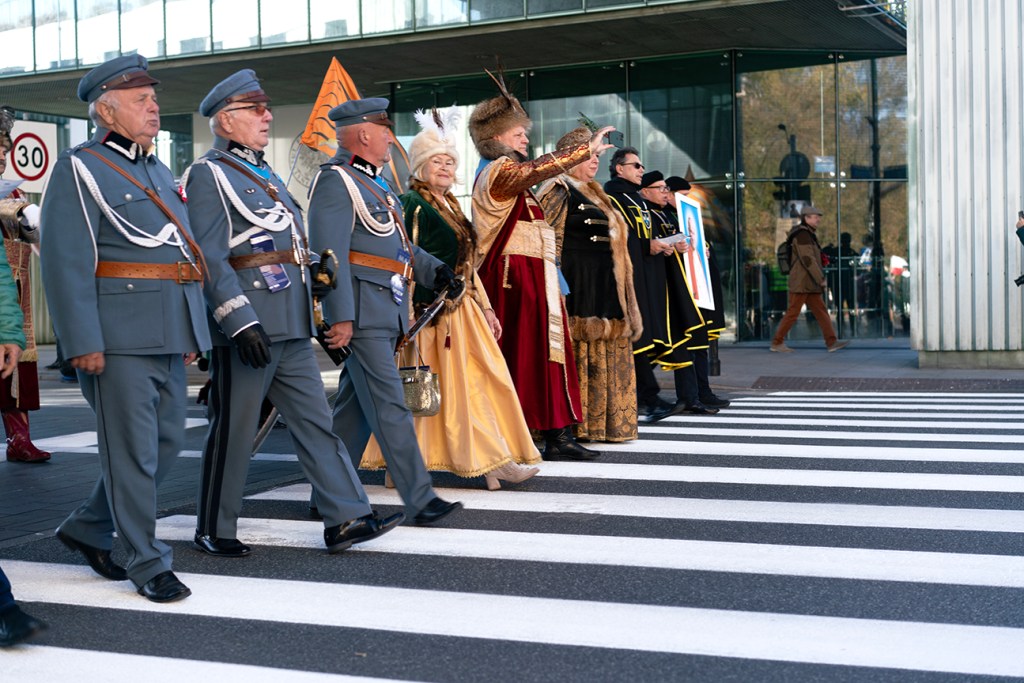 Go Back to&nbsp;Poland!